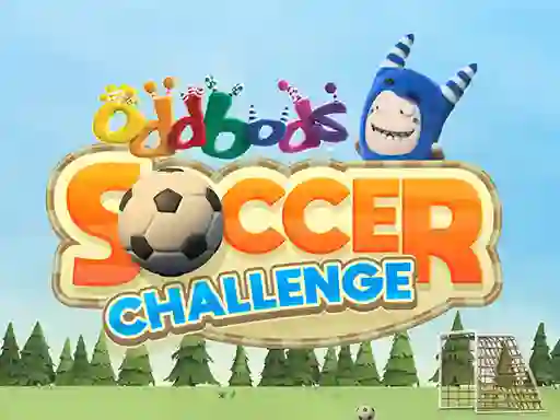OddbodsSoccer Challenge เกมออนไลน์