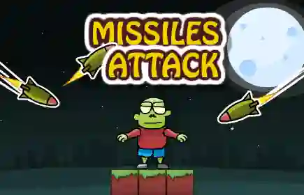 Missiles Attack เกมออนไลน์