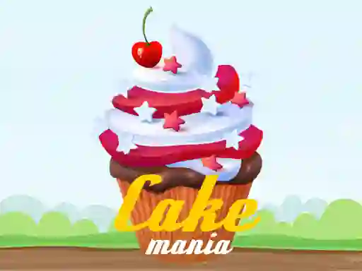 Cake Mania เกมออนไลน์
