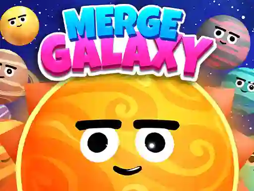 Merge Galaxy เกมออนไลน์