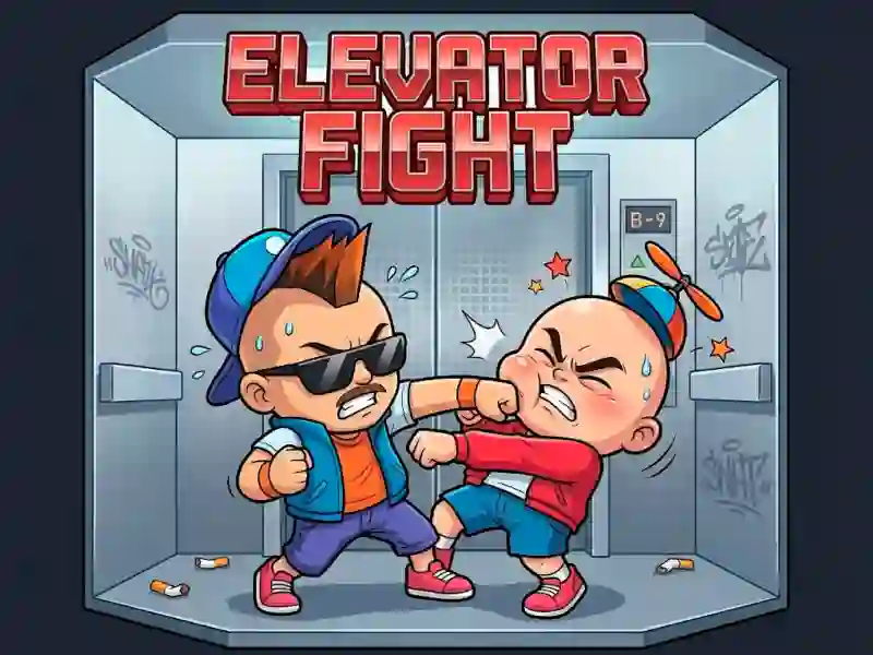 Elevator Fight เกมออนไลน์