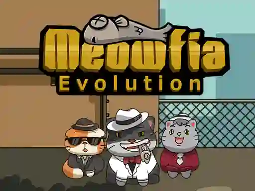 Meowfia Evolution เกมออนไลน์