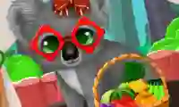 Paws to Beauty Back to the Wild เกมออนไลน์