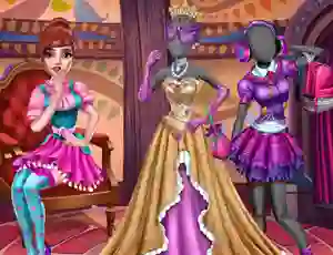 Fashion School เกมออนไลน์