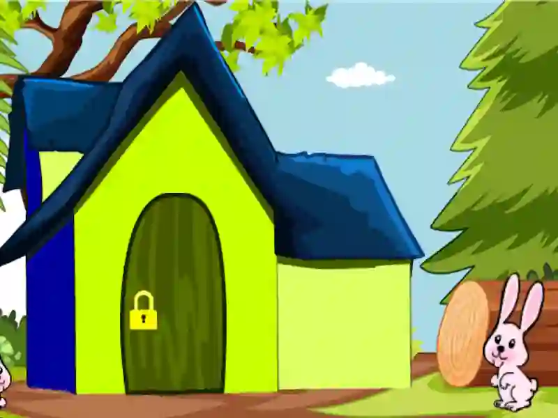 Angry Bear Escape เกมออนไลน์