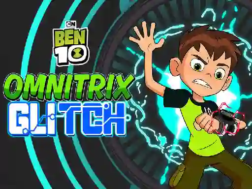 Ben 10 Omnitrix Glitch เกมออนไลน์
