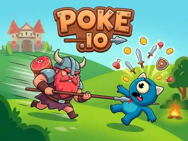 Poke.io เกมออนไลน์
