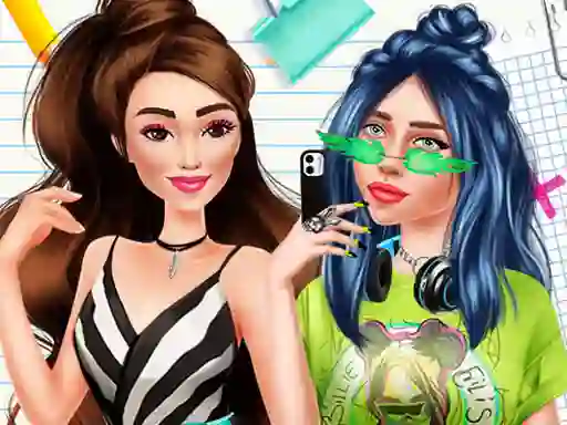 Highschool Mean Girls 2 เกมออนไลน์