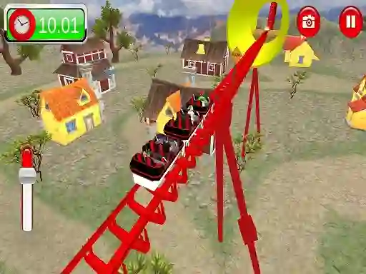 Roller Coaster 2019 เกมออนไลน์