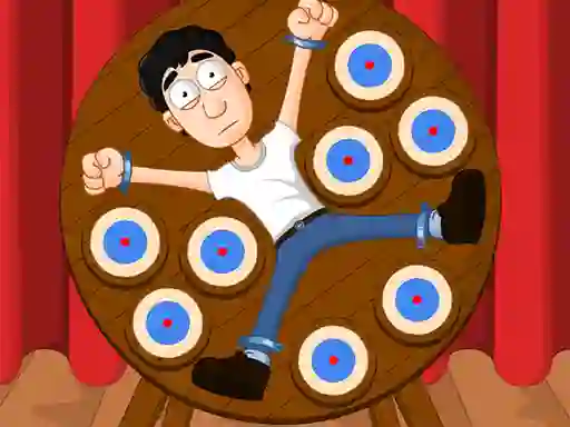 Dart Wheel เกมออนไลน์