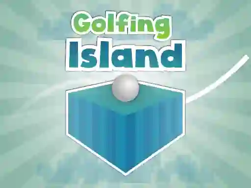 Golfing Island เกมออนไลน์