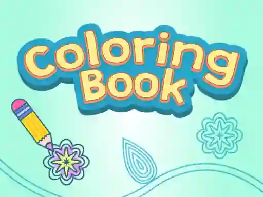 Coloring Book เกมออนไลน์