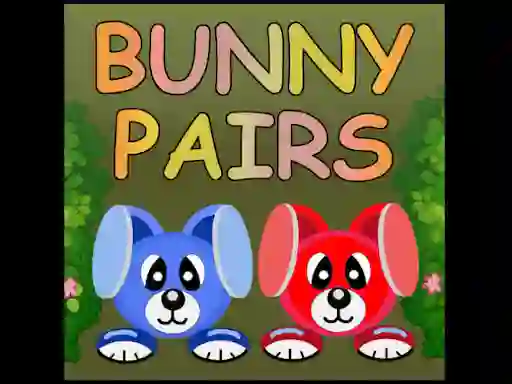 Bunny Pairs เกมออนไลน์
