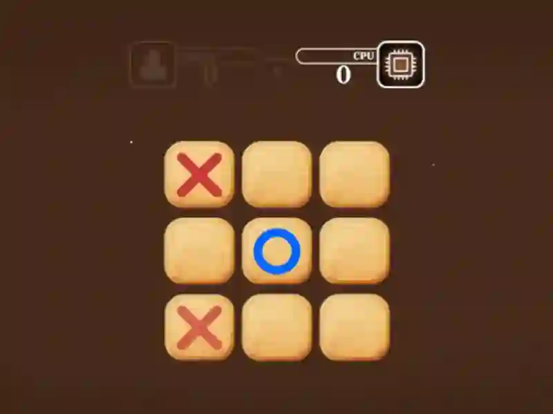 Tic-tac Tangle เกมออนไลน์