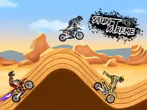 Stunt Extreme เกมออนไลน์