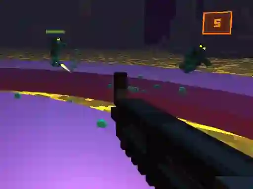 FPS Clicker เกมออนไลน์