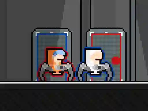 Duo Robot Skibidi เกมออนไลน์