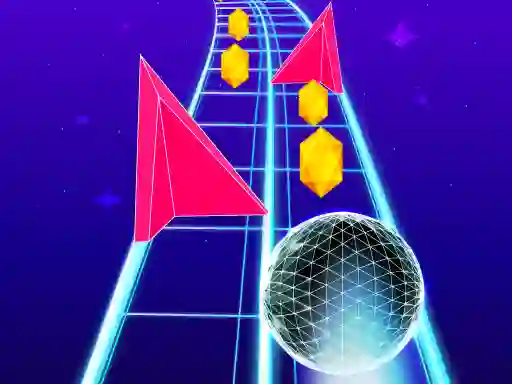 Deadly Ball 3D เกมออนไลน์