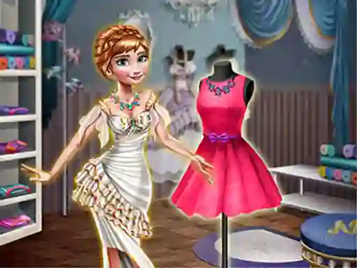 Princess Dream Dress เกมออนไลน์