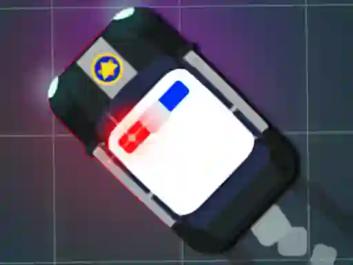 Cop Chase เกมออนไลน์