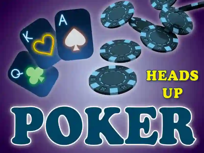Poker (Heads Up) เกมออนไลน์