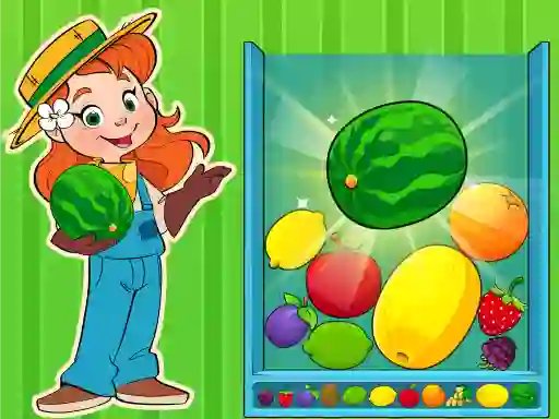 Striped Fruit เกมออนไลน์