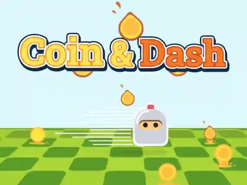 Coin & Dash เกมออนไลน์