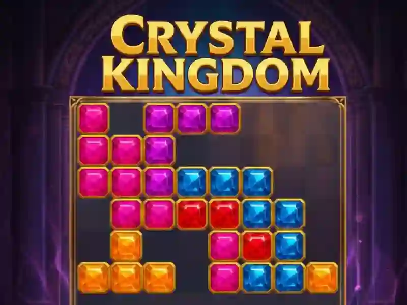 Crystal Kingdom เกมออนไลน์