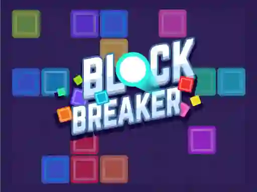 Block Breaker เกมออนไลน์