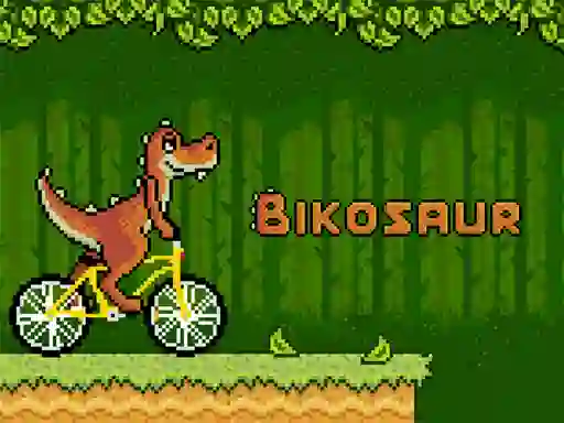 Bikosaur เกมออนไลน์