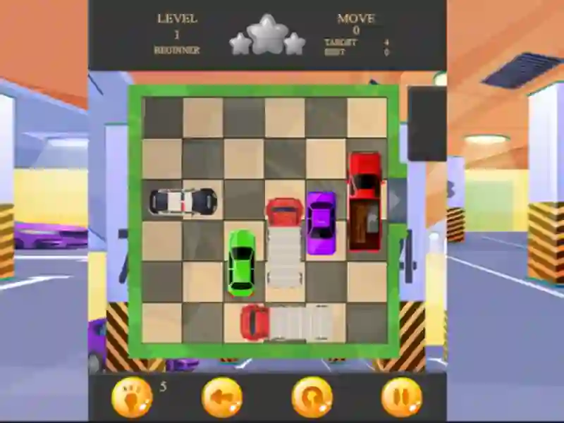 Parking Pro เกมออนไลน์