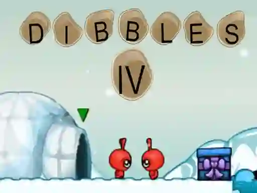 Dibbles: For the Greater Good เกมออนไลน์