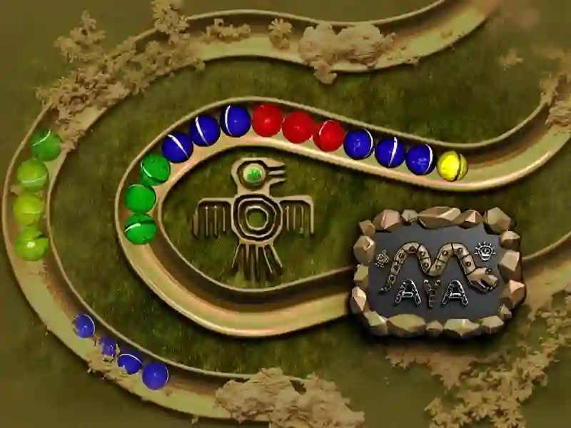 Maya เกมออนไลน์