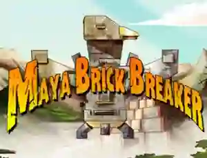 Maya Brick Breaker เกมออนไลน์