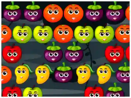 Bubble Fruit Shooter เกมออนไลน์