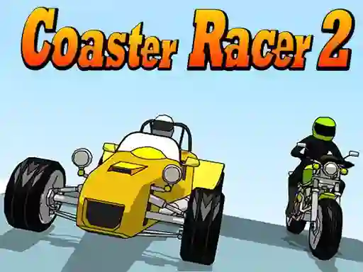 Coaster Racer 2 เกมออนไลน์