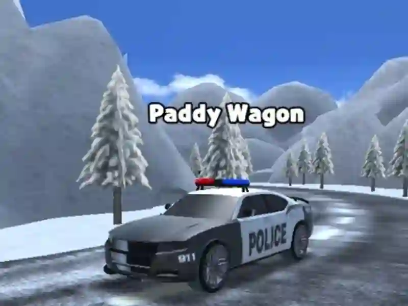 Police Chase เกมออนไลน์