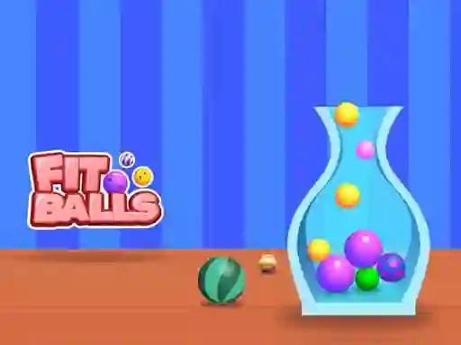 Fit Balls เกมออนไลน์