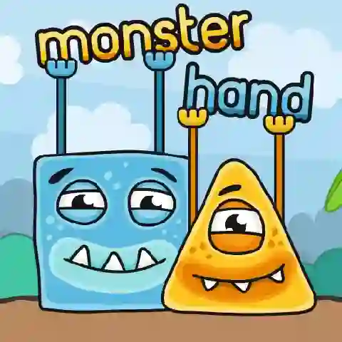 Monster Hand เกมออนไลน์