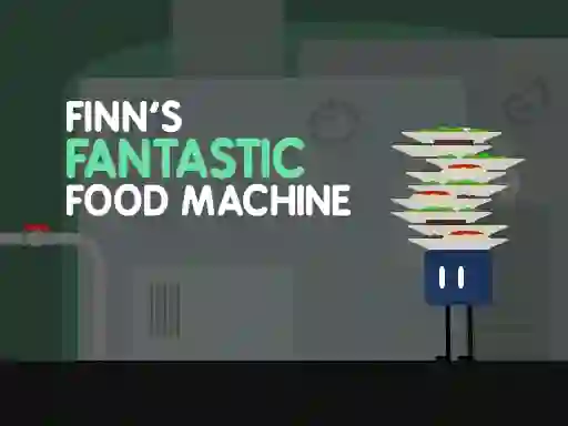 Finn's Fantastic Food Machine เกมออนไลน์