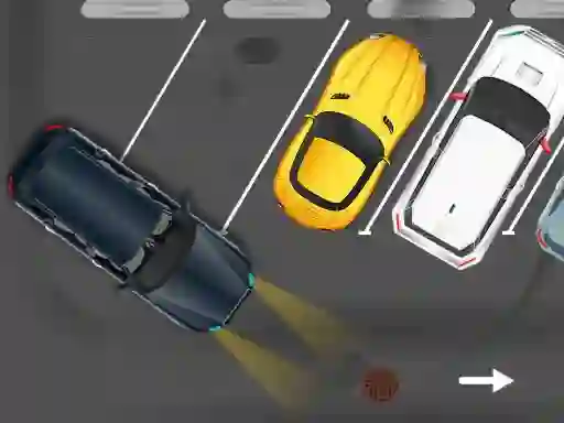 2D Car Parking เกมออนไลน์