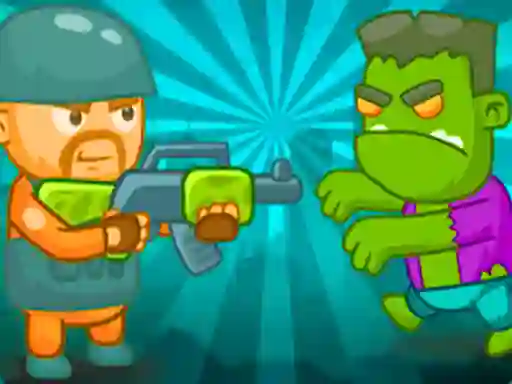 Zombie Defense เกมออนไลน์