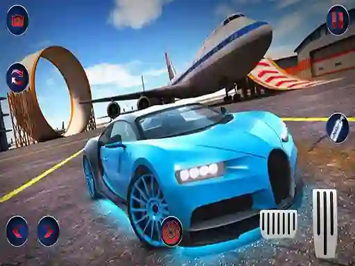 Extreme Impossible Car Drive เกมออนไลน์