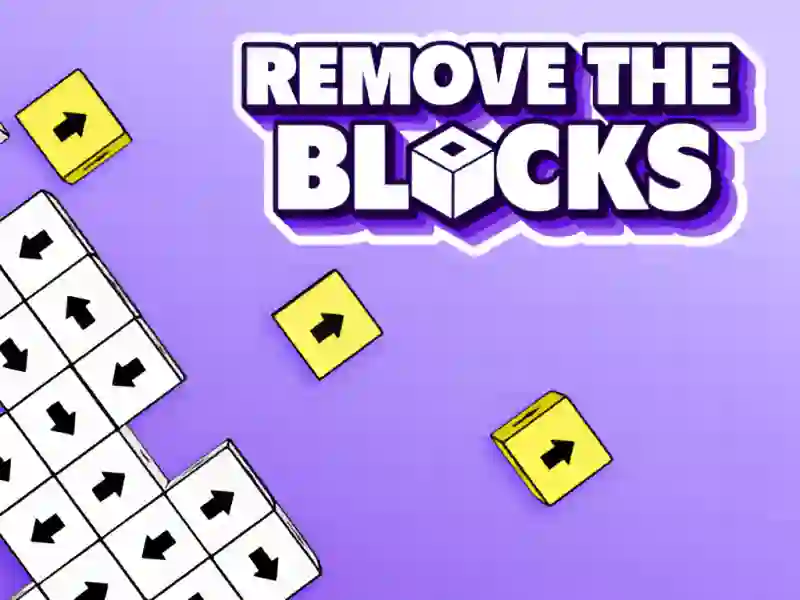 Remove The Blocks เกมออนไลน์