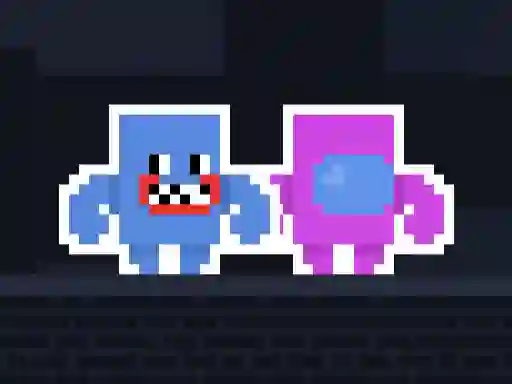 Mini Huggy 2 - Player เกมออนไลน์