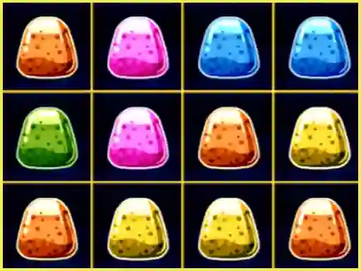 Jelly Collapse Deluxe เกมออนไลน์