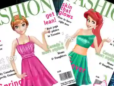 Fashion Spring Fever เกมออนไลน์