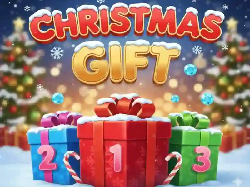 Christmas Gift เกมออนไลน์