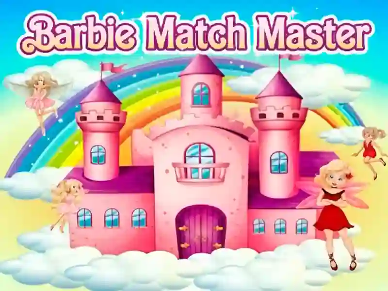 Barbie Match Master เกมออนไลน์
