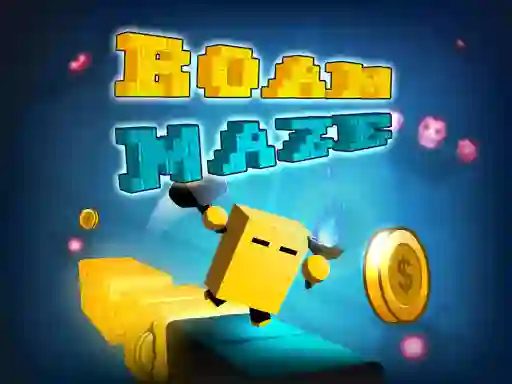 Roam Maze เกมออนไลน์